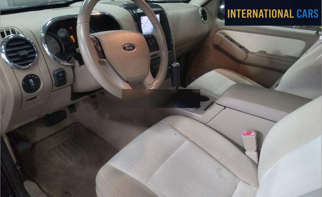 FORD EXPLORER 5D 4WD XLT 2011 - photo 3 - Import Japon | International Cars