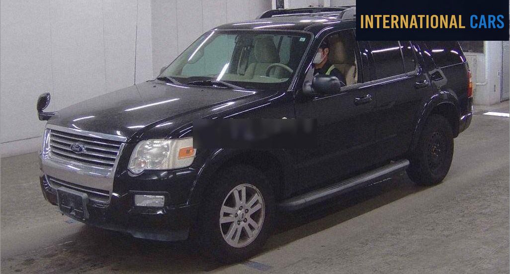 FORD EXPLORER 5D 4WD XLT 2011 - photo 4 - Import Japon | International Cars