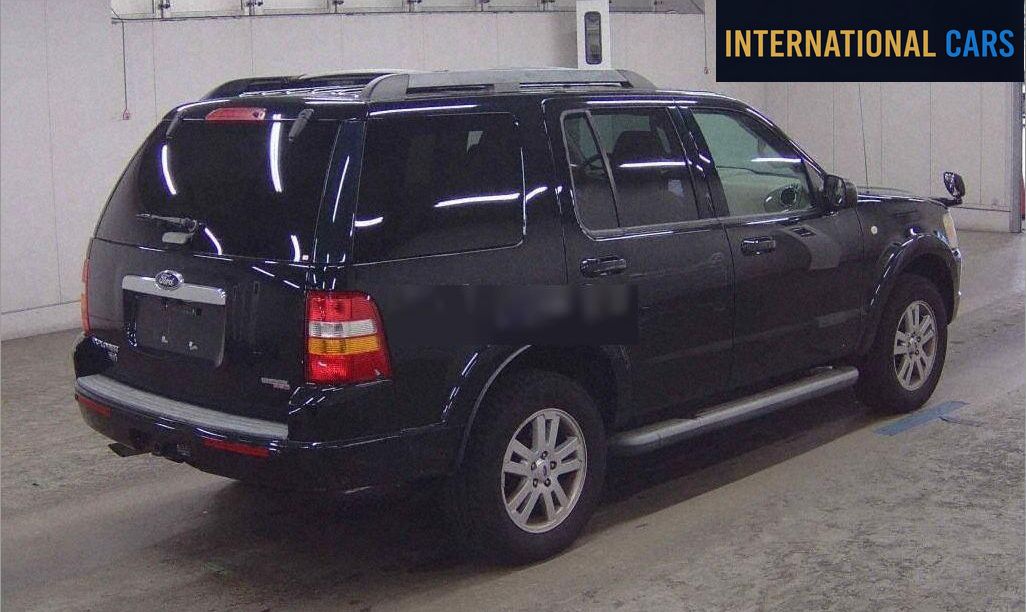 FORD EXPLORER 5D 4WD XLT 2011 - photo 5 - Import Japon | International Cars