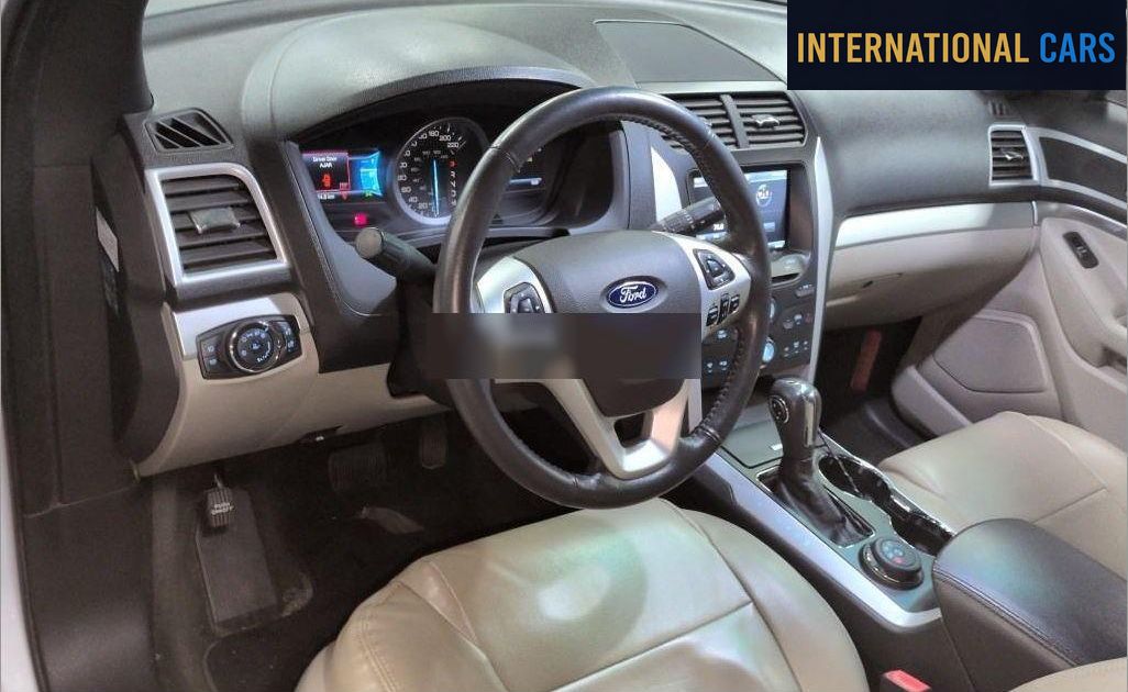 FORD EXPLORER 5D 4WD XLT 2014 - photo 3 - Import Japon | International Cars