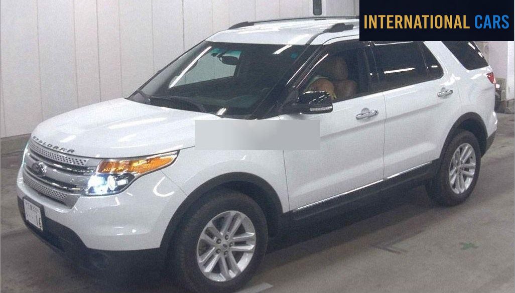 FORD EXPLORER 5D 4WD XLT 2014 - photo 4 - Import Japon | International Cars