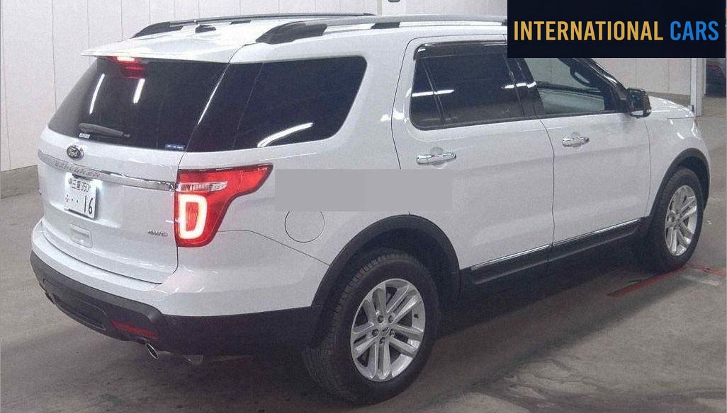 FORD EXPLORER 5D 4WD XLT 2014 - photo 5 - Import Japon | International Cars