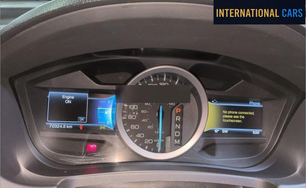 FORD EXPLORER 5D 4WD XLT 2014 - photo 6 - Import Japon | International Cars