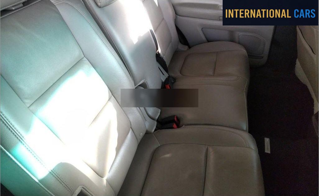 FORD EXPLORER 5D XLT ECO BOOST 2015 - photo 6 - Import Japon | International Cars