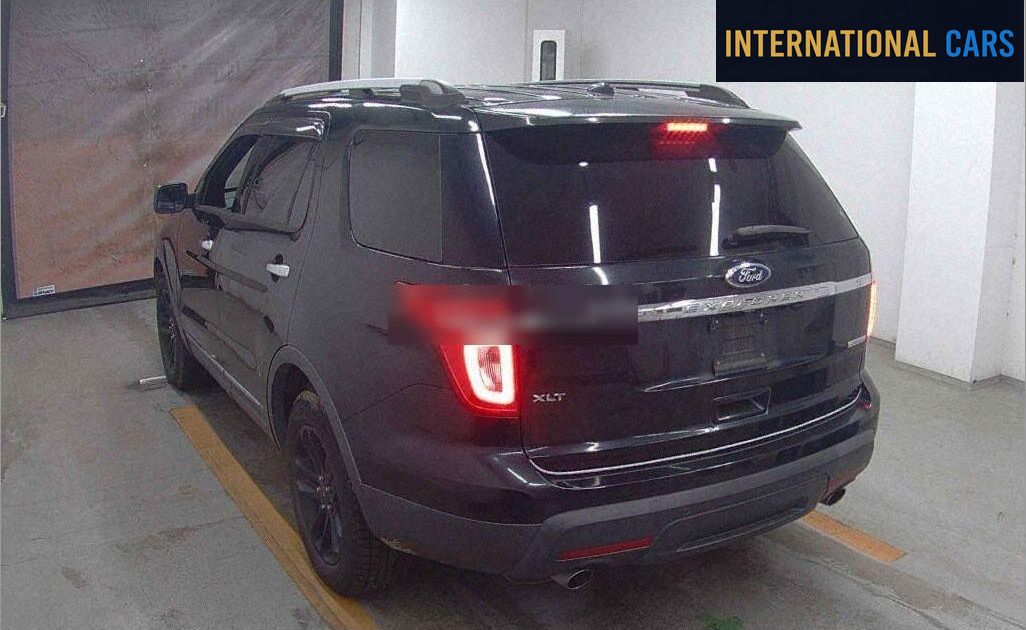 FORD EXPLORER 5D XLT ECO BOOST 2012 - photo 2 - Import Japon | International Cars