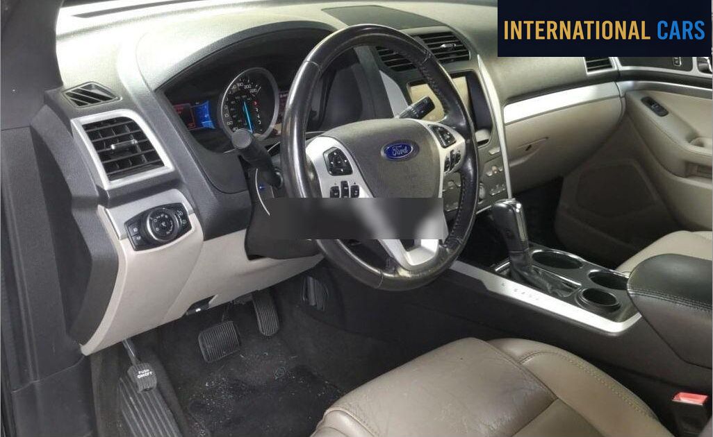 FORD EXPLORER 5D XLT ECO BOOST 2012 - photo 3 - Import Japon | International Cars