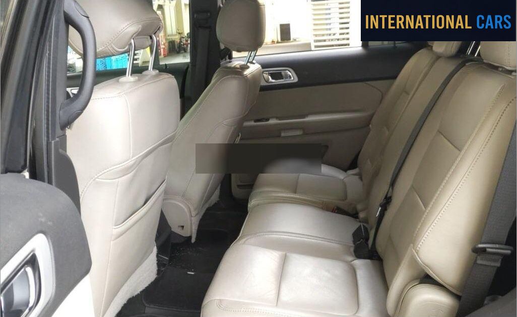 FORD EXPLORER 5D XLT ECO BOOST 2012 - photo 6 - Import Japon | International Cars