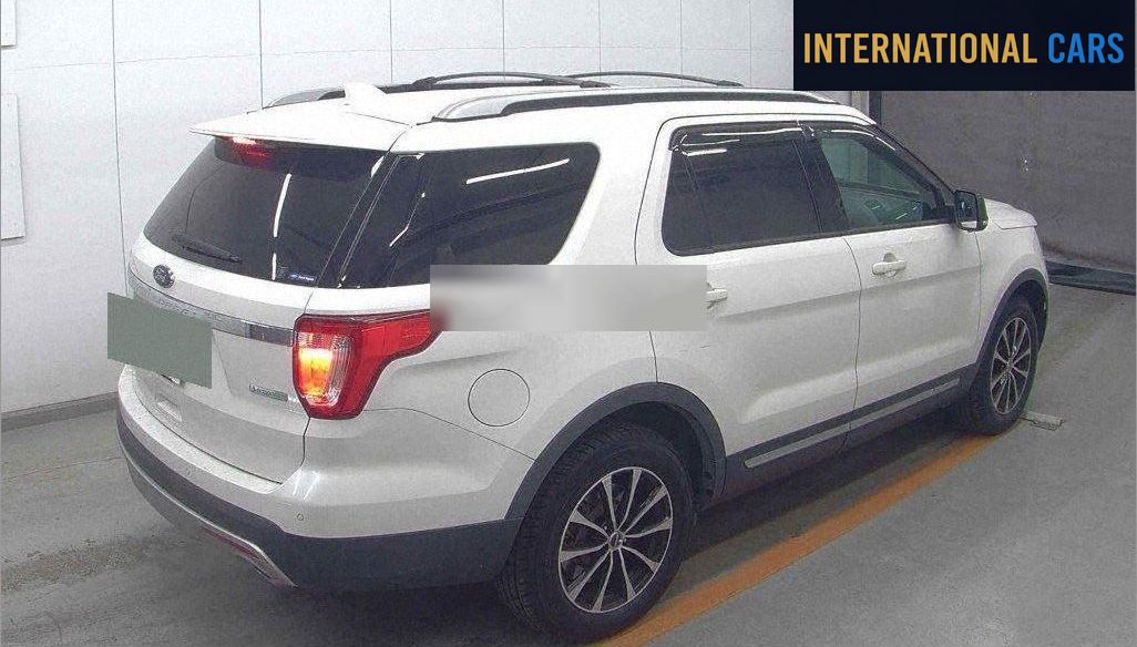 FORD EXPLORER 5D XLT ECO BOOST 2015 - photo 5 - Import Japon | International Cars