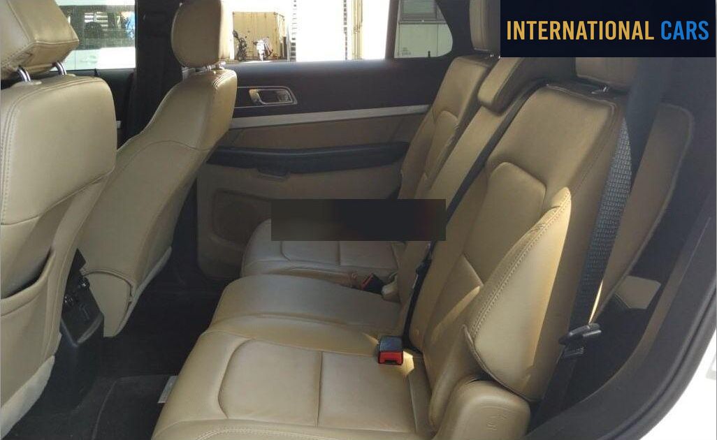 FORD EXPLORER 5D XLT ECO BOOST 2015 - photo 6 - Import Japon | International Cars