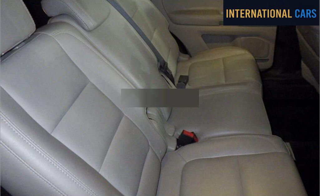 FORD EXPLORER 5D XLT ECO BOOST 2015 - photo 6 - Import Japon | International Cars