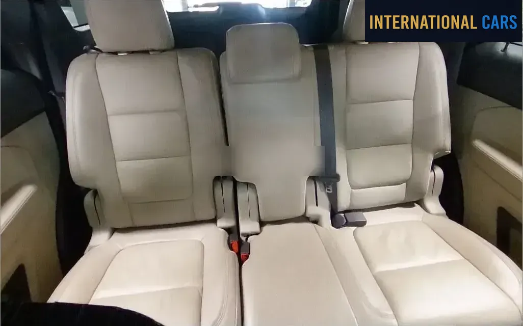 FORD EXPLORER 5D XLT ECO BOOST 2014 - photo 6 - Import Japon | International Cars