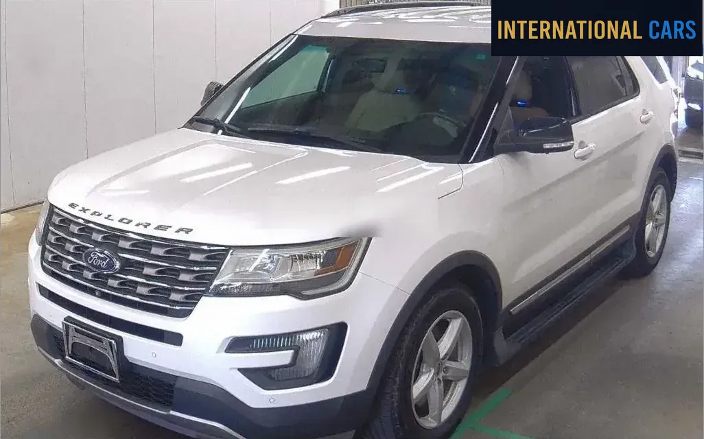 FORD EXPLORER 5D XLT ECO BOOST 2016 - photo 4 - Import Japon | International Cars