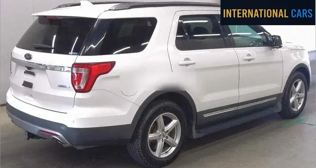 FORD EXPLORER 5D XLT ECO BOOST 2016 - photo 5 - Import Japon | International Cars