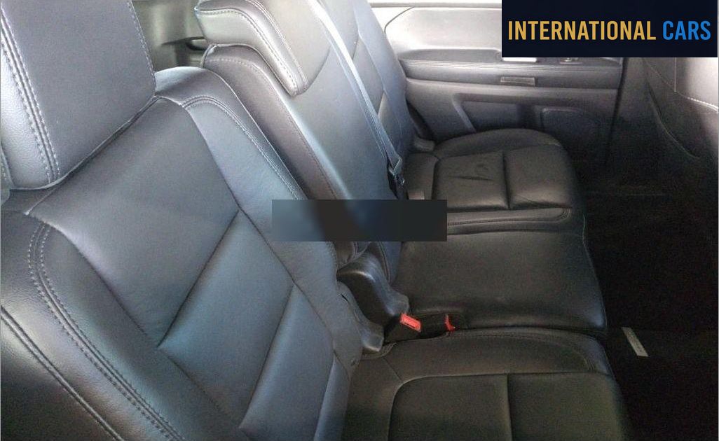 FORD EXPLORER 5D XLT ECO BOOST EXCLUSIVE 2014 - photo 6 - Import Japon | International Cars