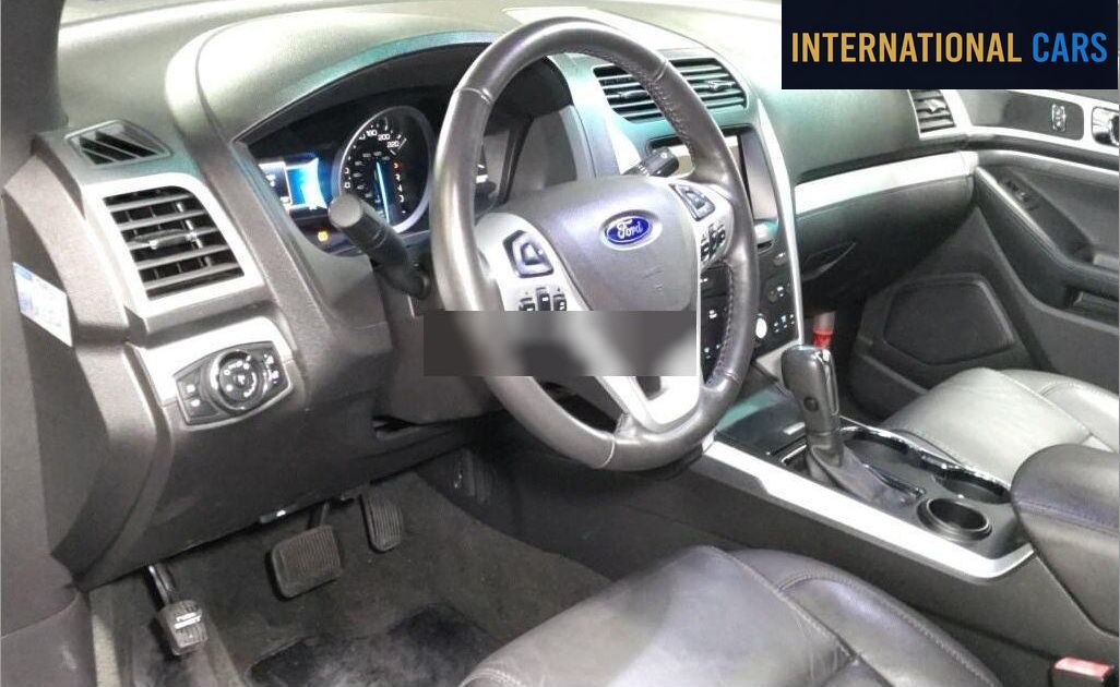 FORD EXPLORER 5D XLT ECO BOOST EXCLUSIVE 2015 - photo 3 - Import Japon | International Cars