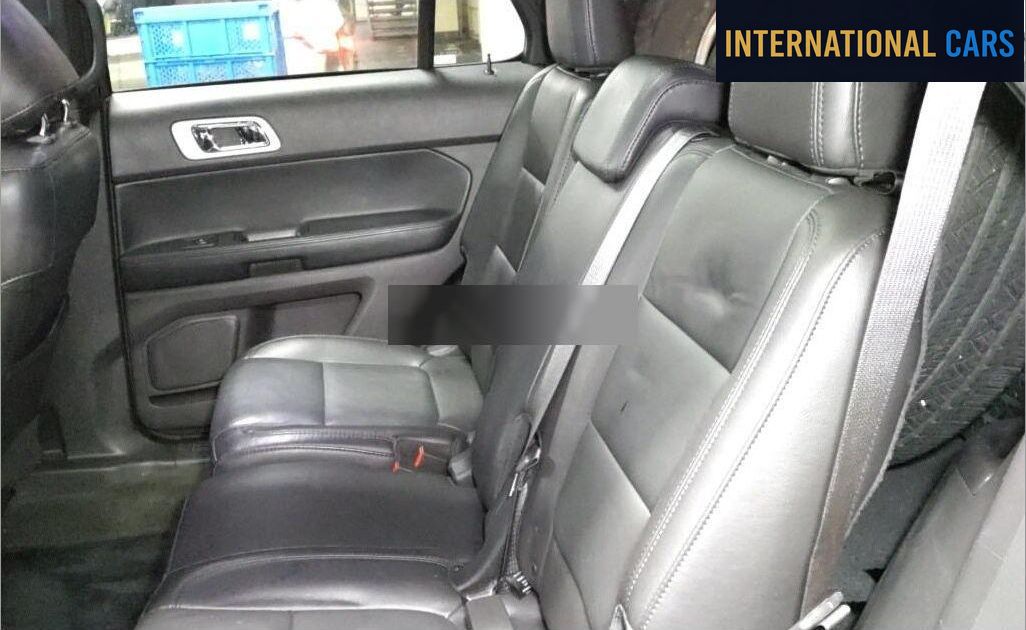 FORD EXPLORER 5D XLT ECO BOOST EXCLUSIVE 2015 - photo 6 - Import Japon | International Cars