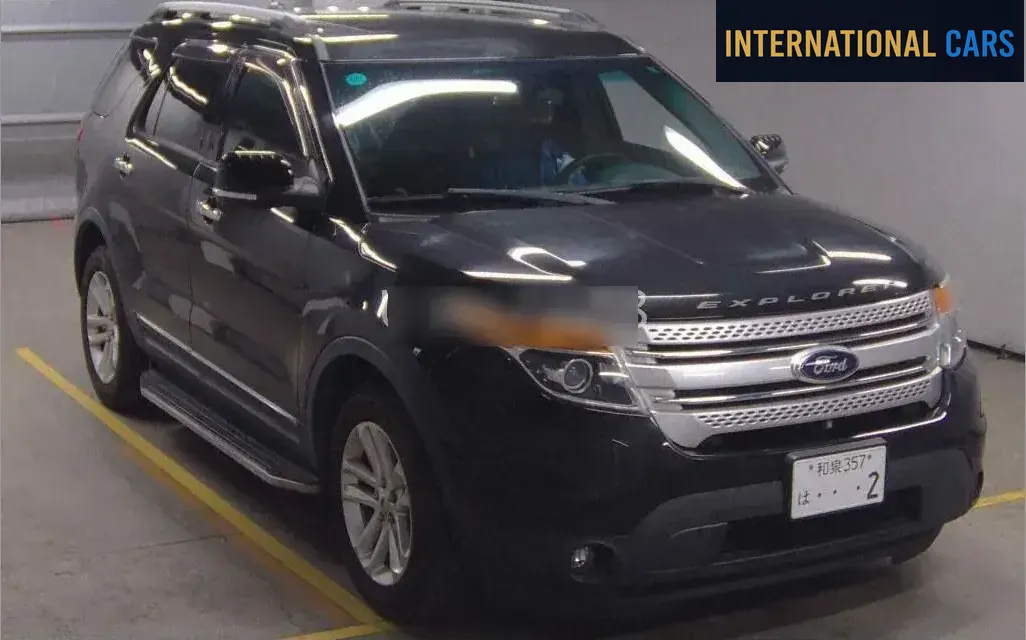 FORD EXPLORER 5p. XLT ECO BOOST EXCLUSIVE 2015