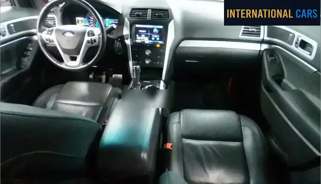 FORD EXPLORER 5D XLT ECO BOOST EXCLUSIVE 2015 - photo 3 - Import Japon | International Cars