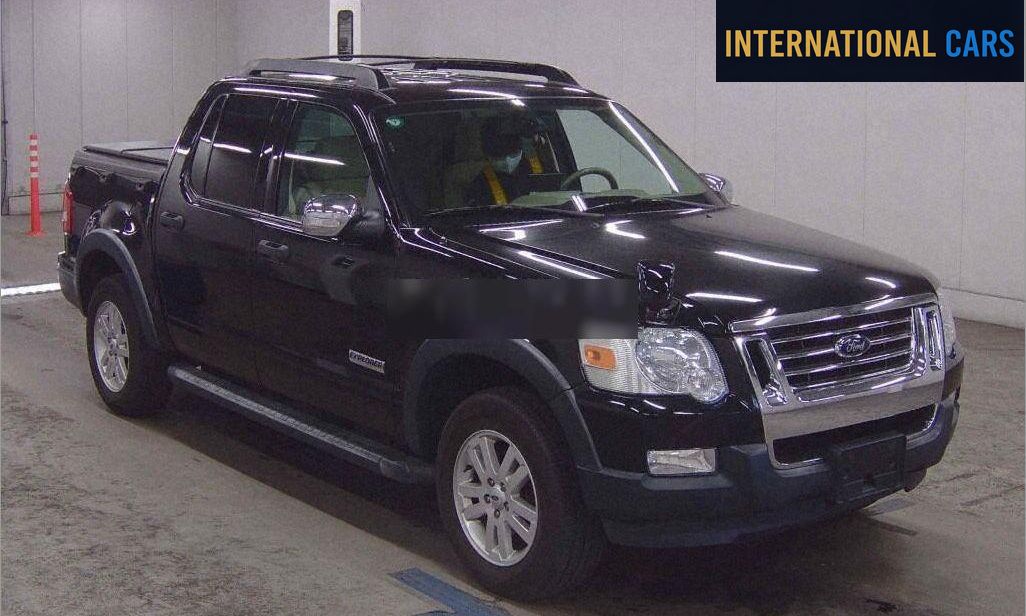 FORD EXPLORER SPORT TRAC 4WD 2008