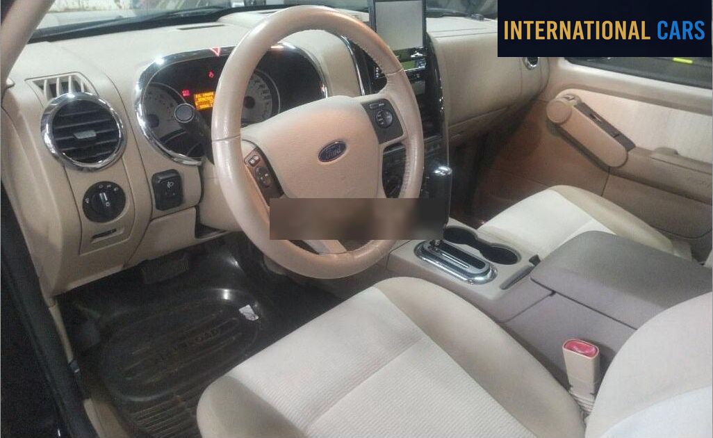 FORD EXPLORER SPORT TRAC 4WD 2008 - photo 3 - Import Japon | International Cars