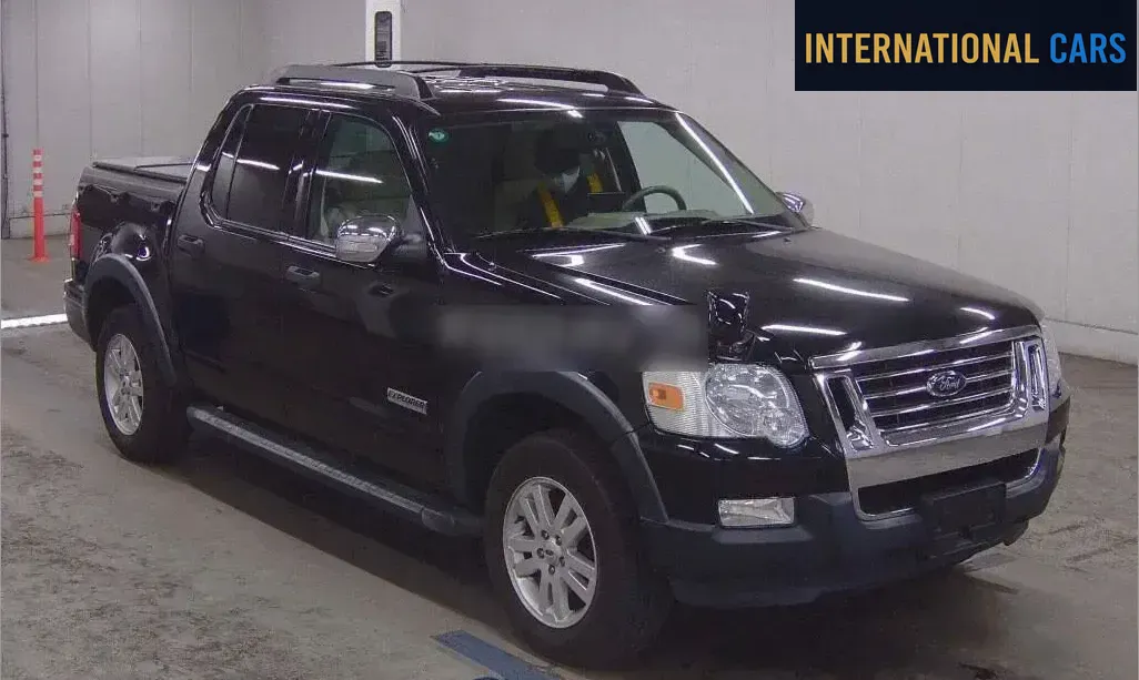 FORD EXPLORER SPORT TRAC 4WD 2008