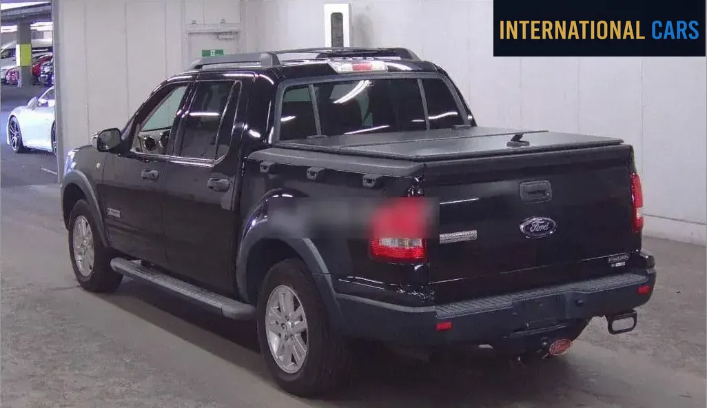 FORD EXPLORER SPORT TRAC 4WD 2008 - photo 2 - Import Japon | International Cars