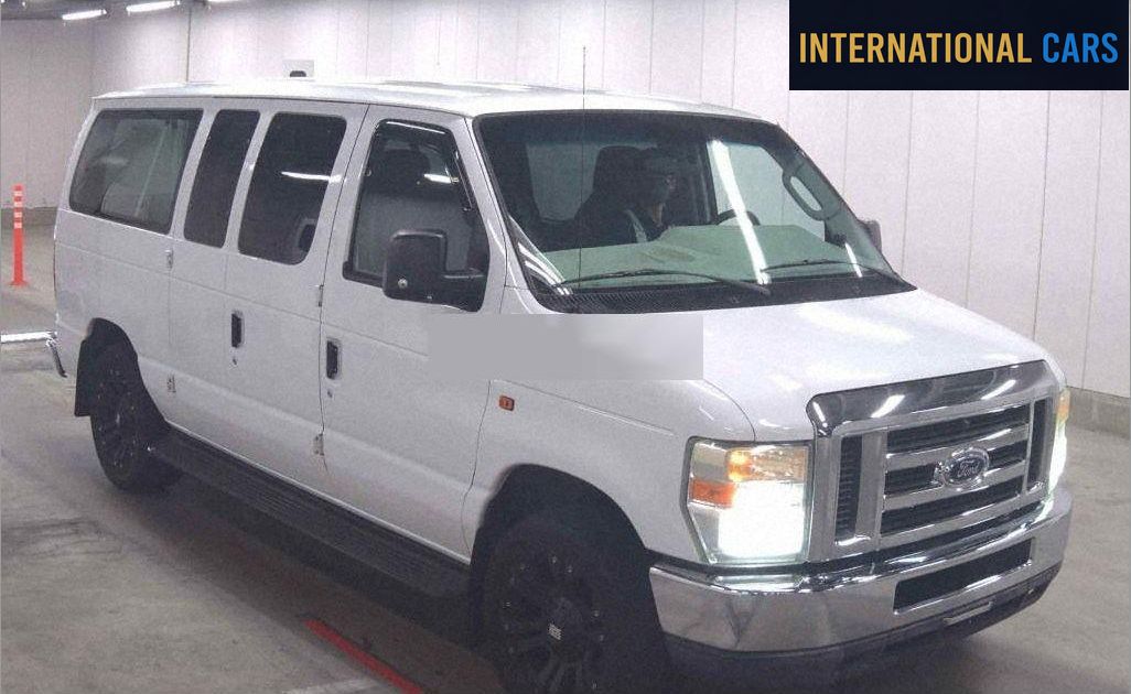 FORD E-150 2012