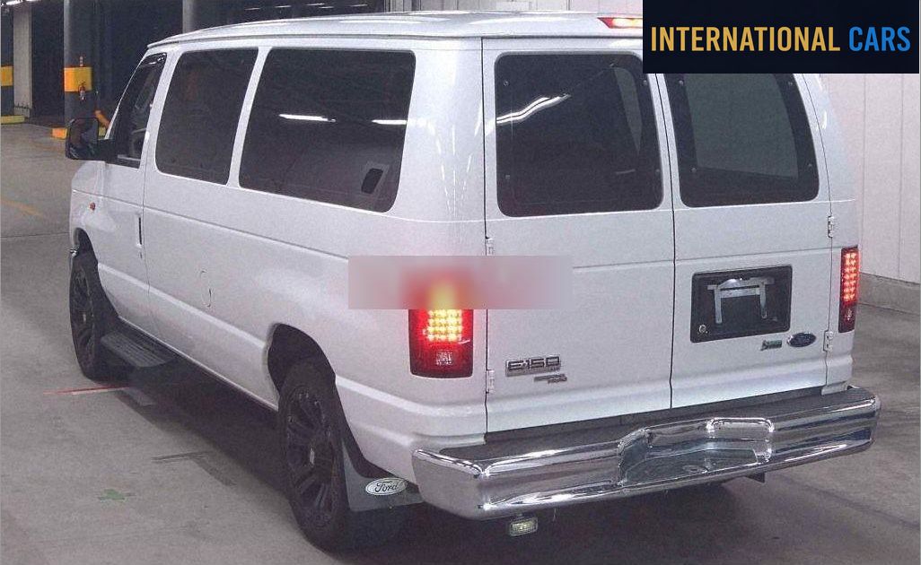 FORD E-150 2012 - photo 2 - Import Japon | International Cars