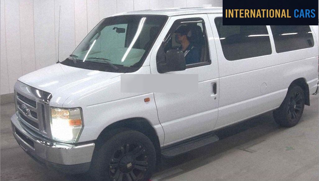 FORD E-150 2012 - photo 4 - Import Japon | International Cars