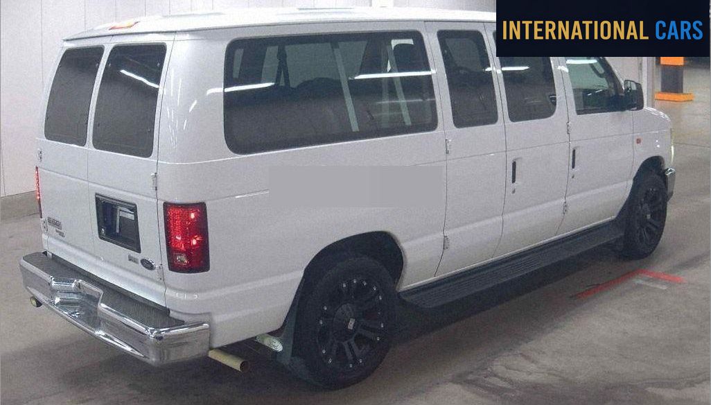 FORD E-150 2012 - photo 5 - Import Japon | International Cars