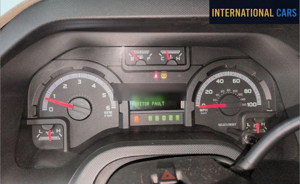 FORD E-150 2012 - photo 6 - Import Japon | International Cars