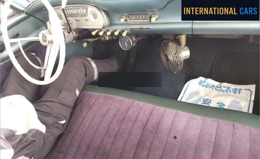 FORD FALCON 1994 - photo 3 - Import Japon | International Cars