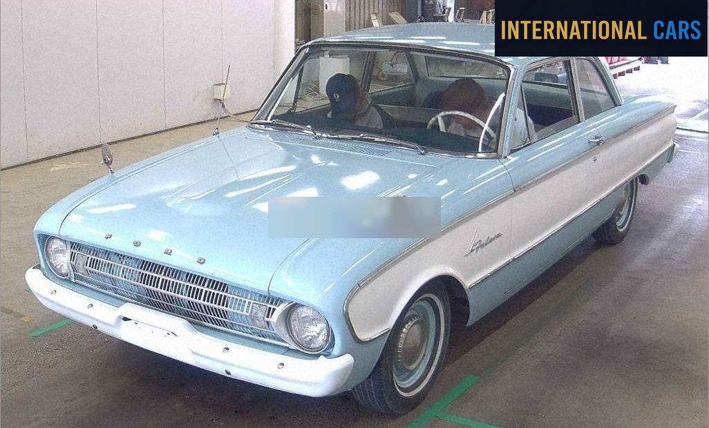 FORD FALCON 1994 - photo 4 - Import Japon | International Cars