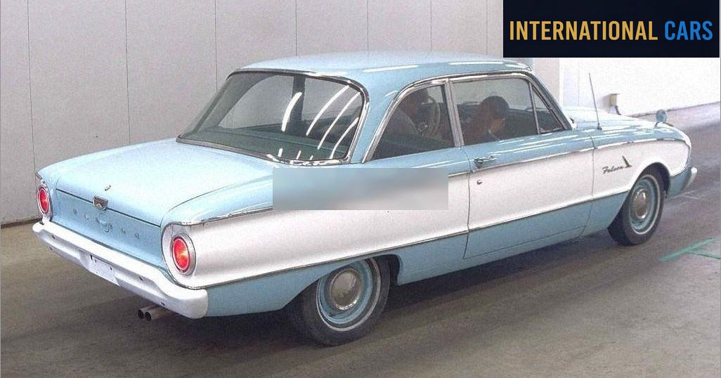 FORD FALCON 1994 - photo 5 - Import Japon | International Cars