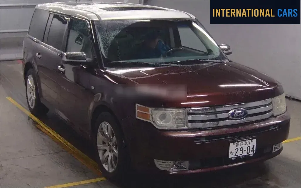 FORD FLEX Autre 2011