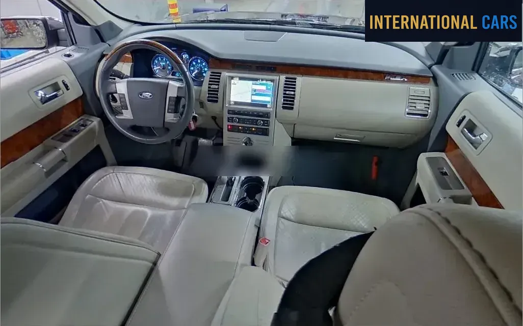 FORD FLEX OTHERS 2011 - photo 3 - Import Japon | International Cars