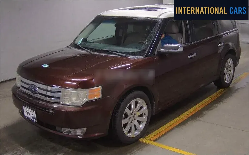 FORD FLEX OTHERS 2011 - photo 4 - Import Japon | International Cars