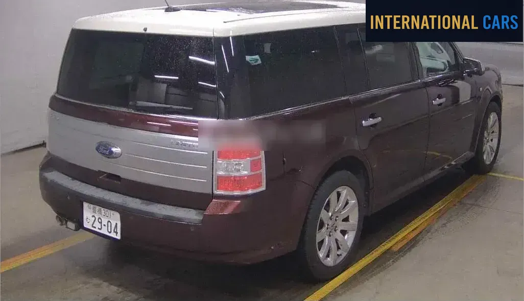 FORD FLEX OTHERS 2011 - photo 5 - Import Japon | International Cars