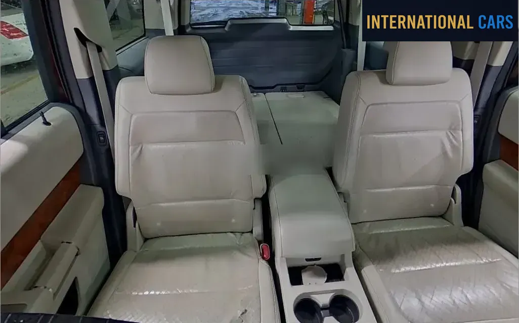 FORD FLEX OTHERS 2011 - photo 6 - Import Japon | International Cars