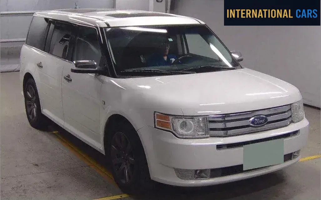 FORD FLEX Autre 2008