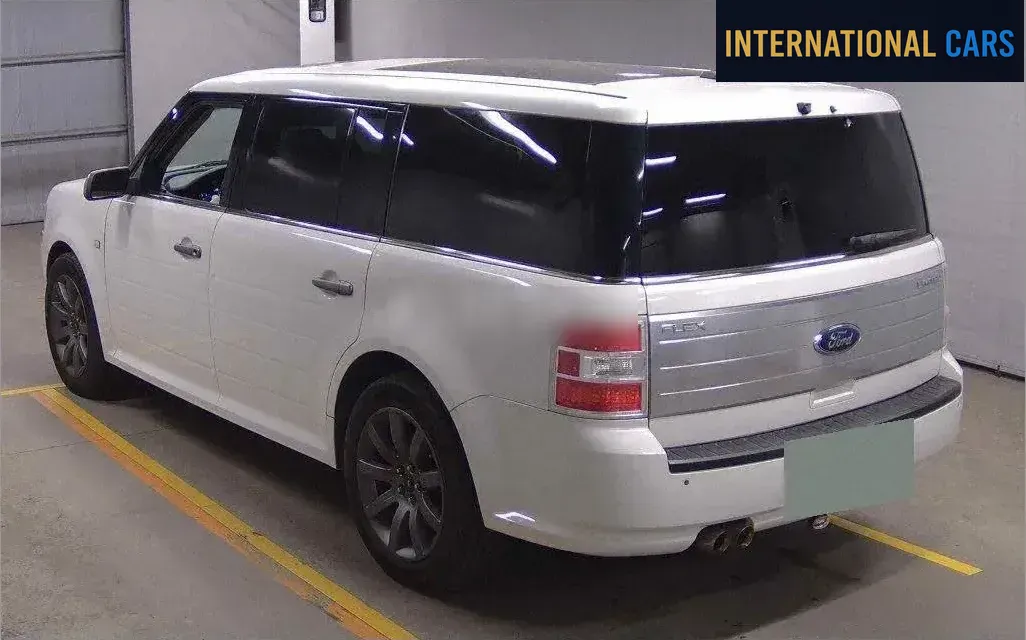 FORD FLEX OTHERS 2008 - photo 2 - Import Japon | International Cars