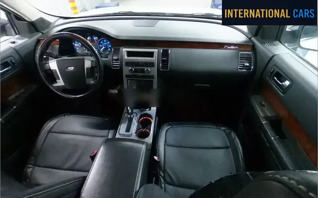 FORD FLEX OTHERS 2008 - photo 3 - Import Japon | International Cars