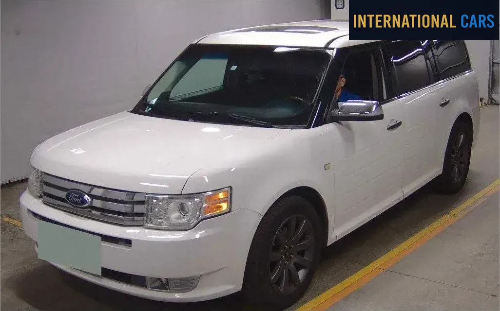 FORD FLEX OTHERS 2008 - photo 4 - Import Japon | International Cars