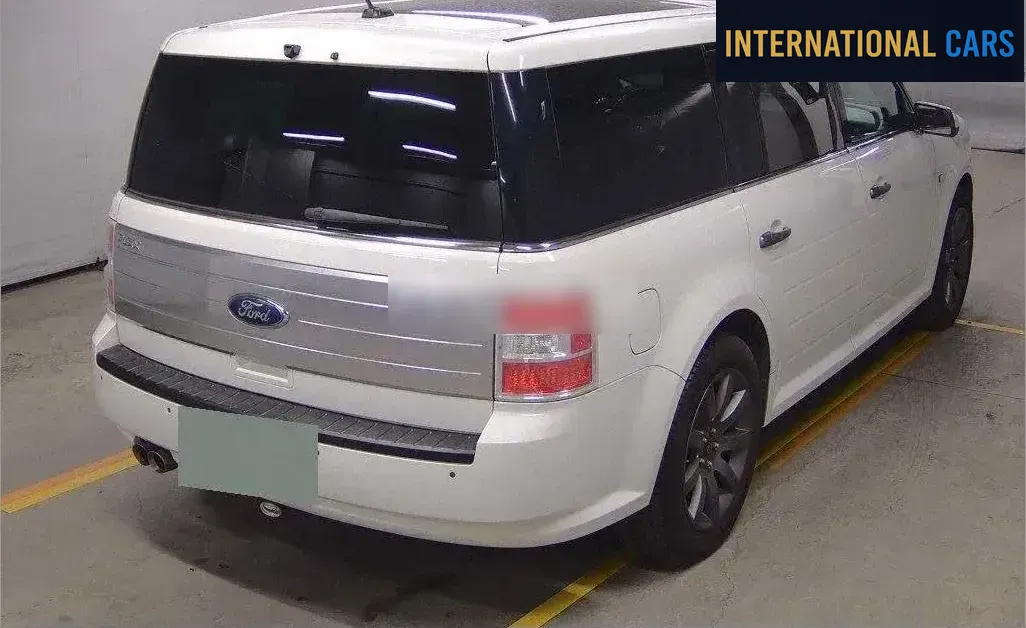 FORD FLEX OTHERS 2008 - photo 5 - Import Japon | International Cars