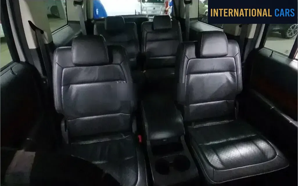 FORD FLEX OTHERS 2008 - photo 6 - Import Japon | International Cars