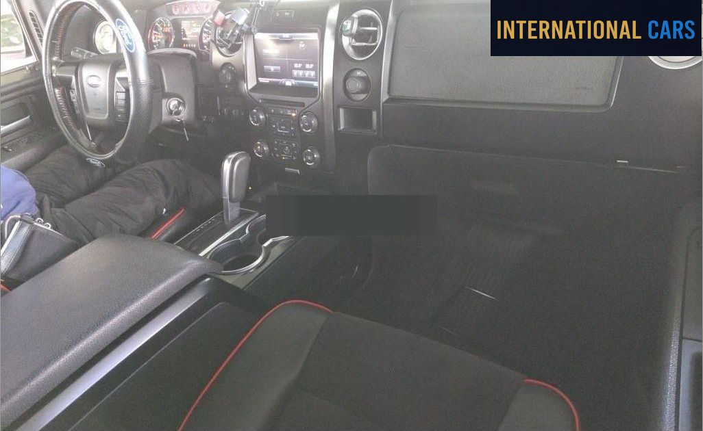 FORD F-150 4D 4WD 2014 - photo 3 - Import Japon | International Cars