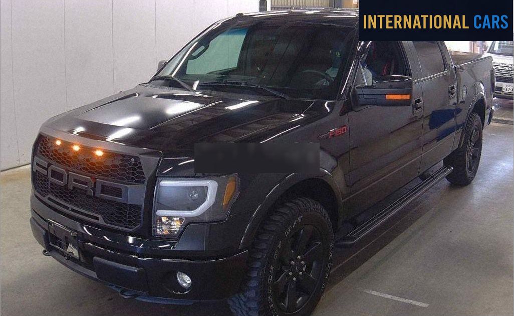 FORD F-150 4D 4WD 2014 - photo 4 - Import Japon | International Cars