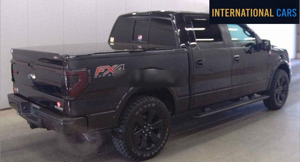FORD F-150 4D 4WD 2014 - photo 5 - Import Japon | International Cars