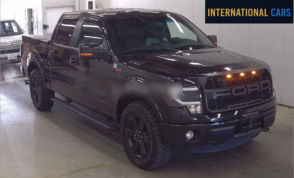 FORD F-150 4p. 4WD 2014