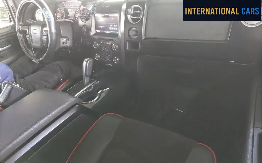 FORD F-150 4D 4WD 2014 - photo 3 - Import Japon | International Cars